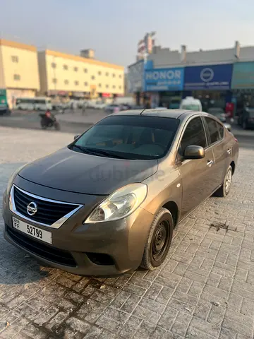 Nissan Sunny 2014 SE GCC Specs - Reliable & Fuel Efficient