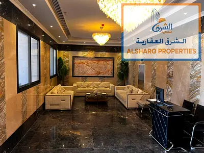 Second Tenant _ 1 Bedroom _ Master Bedroom _ 2 Bathrooms _ Luxury Building Entrance _ Modern Finishes _ Near China Mall _ Al Jurf 3 _ AED 33000