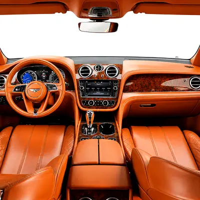 2017 Bentley BENTAYGA — фото 8