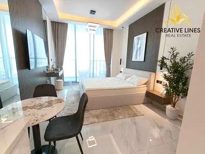 Bramd New Furnished Studio || Luxury Furnished|| Multiple Units|| Ready To Move||