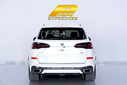 2025 BMW X5 缩略图 18
