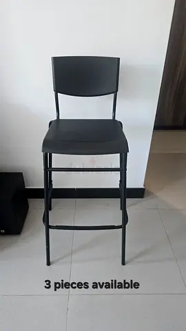 Bar chair