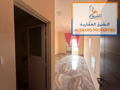 غرفة وصالة للإيجار السنوي في الجرف 3 – عجمان