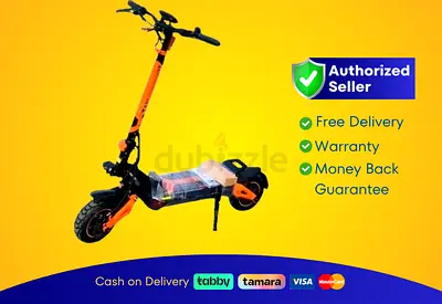 Kugoo G5 Pro Max Electric Scooter | Brand New | Warranty | FREE Delivery
