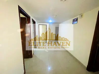Specious 1bhk For Family with Maid Room Onl 43K with 6 payment Al Nahda Sharjah