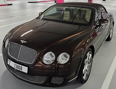 2008 Bentley CONTINENTAL photo 2