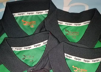 Set of Gems winchester school uniform PE shirt