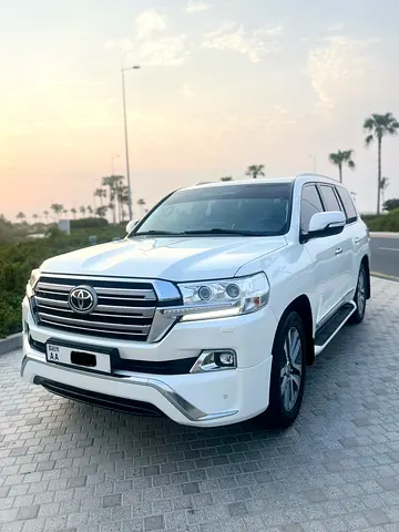 2018 Toyota LAND CRUISER 照片 2