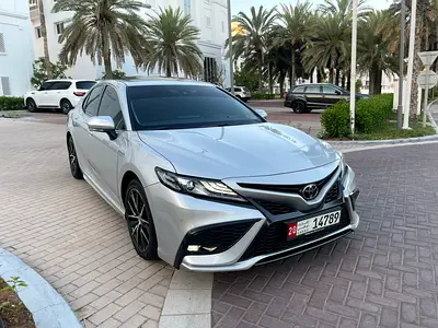 2024 Toyota CAMRY — фото 2