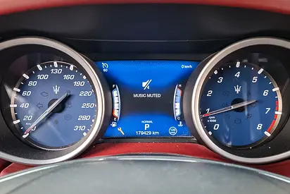 2020 Maserati GHIBLI thumbnail 15