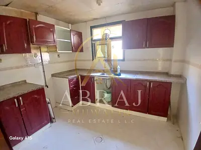 Lavish 1bhk full family building in muwailah sharjah 27k