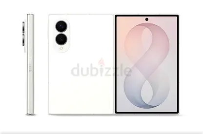 Samsung Galaxy Z Fold 8 - Cream New