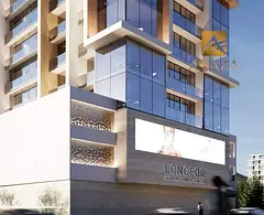 Ready Soon | Office | 15 minutes to Burj Khalifa. Center | Balcony | City Views