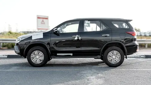 Toyota Fortuner, миниатюра 3