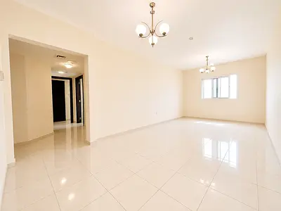 Premium 2BR/Ready To Move/Family Bldg/So Huge & Elegant/1 Month Free/At Prime Location