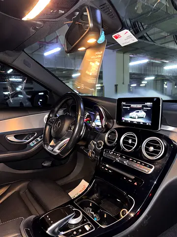 2017 Mercedes-BENZ C-CLASS 缩略图 6