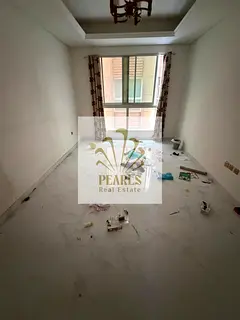 Largest 2BR Flat in Al Mowaihat 3 Ajman - 1 Month Free - Pool & Gym - Wall Wardrobes - Balcony - 50K
