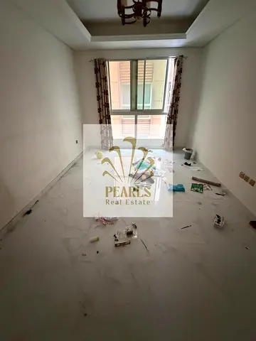 Largest 2BR Flat in Al Mowaihat 3 Ajman - 1 Month Free - Pool & Gym - Wall Wardrobes - Balcony - 50
