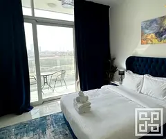 Ready to Move In | Furnished | Multiple Cheques