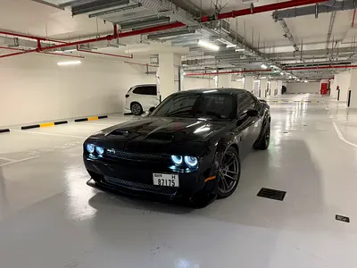 2022 Dodge Challenger SRT Hellcat Widebody - Supercharged 6.2L V8