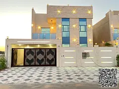 Villa for rent | First occupant | Ready to move in | Two floors + roof | 5 master bedrooms | Maid's 