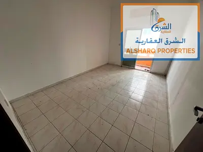 غرفتان وصالة _ 2 حمام _ بلكونة _ ثاني صف كورنيش عجمان _ 28 ألف