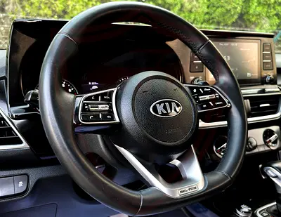 2021 KIA SELTOS 缩略图 17