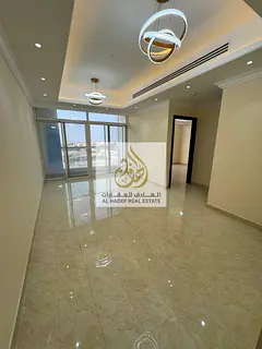 Annual rent in Ajman, Al Rawda 1 area, behind Al Hamidiya Police Station. The building is suitable f
