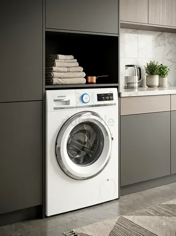 Siemens iQ700 Washing Machine – Premium German Quality | Advanced Laundry Technology