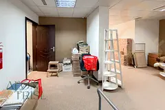 VACANT I Office Space with Partitions