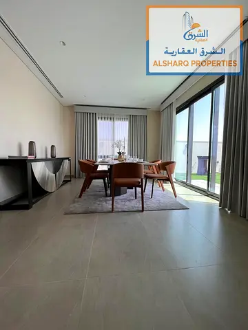 فيلا أزهى العامرة | 4 غرف | مسبح | جيم رجالي ونسائي | ملاعب | باركنج | كمباوند فاخر