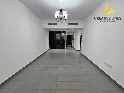 Chiller free Road view huge 2bhk with 2 balconies/ All master rooms 3 baths/ gym pool parking free