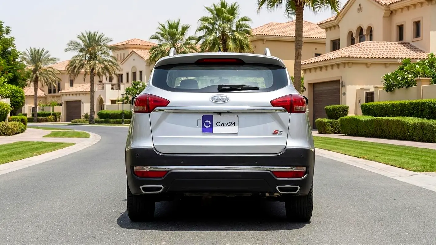 جاك إس 3 2023
