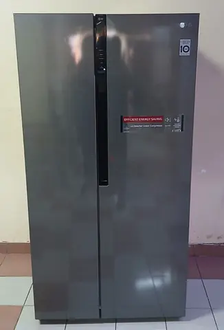 LG side by side Refrigerator
