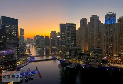 Modern Luxury 2BR |Modern Interiors | Prime Marina Location