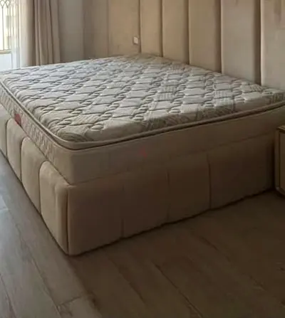 3 Matching Mattresses – Excellent Condition