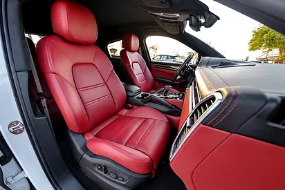 2023 Porsche CAYENNE — миниатюра 15