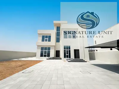 Brand New 3BR Villa with Car Parking Shade