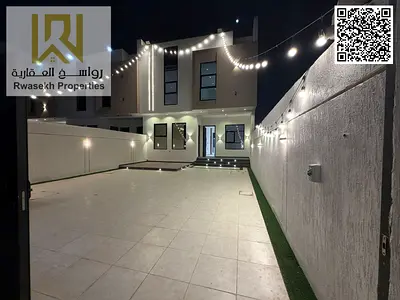 modren townhouse for sale in prime location at yasmeen ajman consist of 5 luxury bedrooms +price including registration fees
