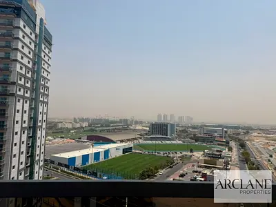 Unfurnished | 2 Bedroom| Padel Court View | Close to Bus Stop|