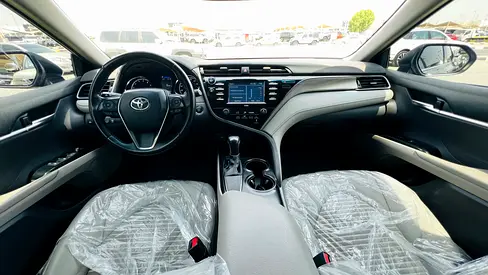 2020 Toyota CAMRY — фото 10