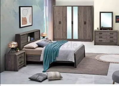 Brand New modern complete family Bedroom set king size 180cm 200cm available