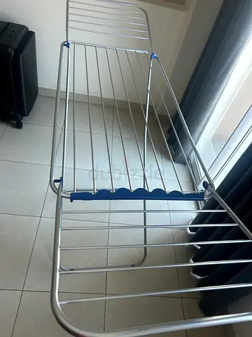Collapsible Drying Rack - Foldable Indoor Clothes Airer