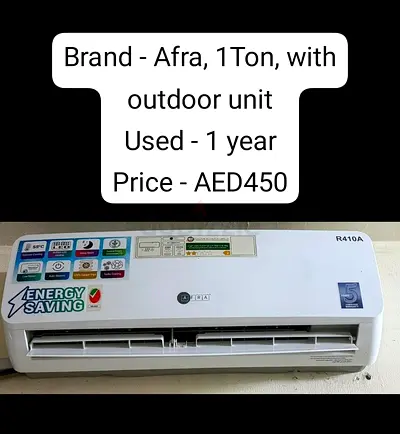 AC for sale
