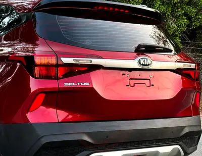 2021 KIA SELTOS 缩略图 8