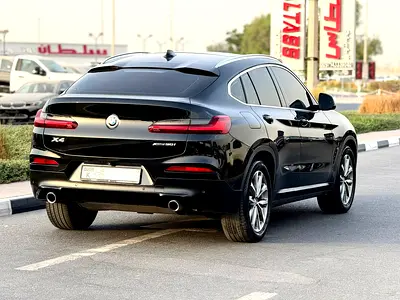 صورة 5 لـ 2020 BMW X4