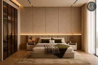 Spacious 1 BHK | Private Pool | Investor's Choice