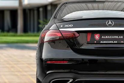 Mercedes-Benz E-Class E 300, миниатюра 6