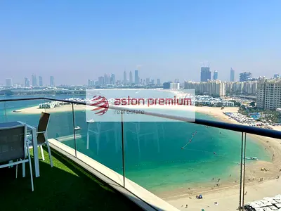 High Floor|Sea Views| 5* Facilities|Fully Upgraded