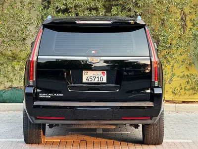 صورة مصغرة 5 لـ 2015 Cadillac ESCALADE